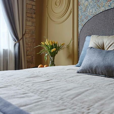 리가 Dzirnavu Residense 아파트 외부 사진