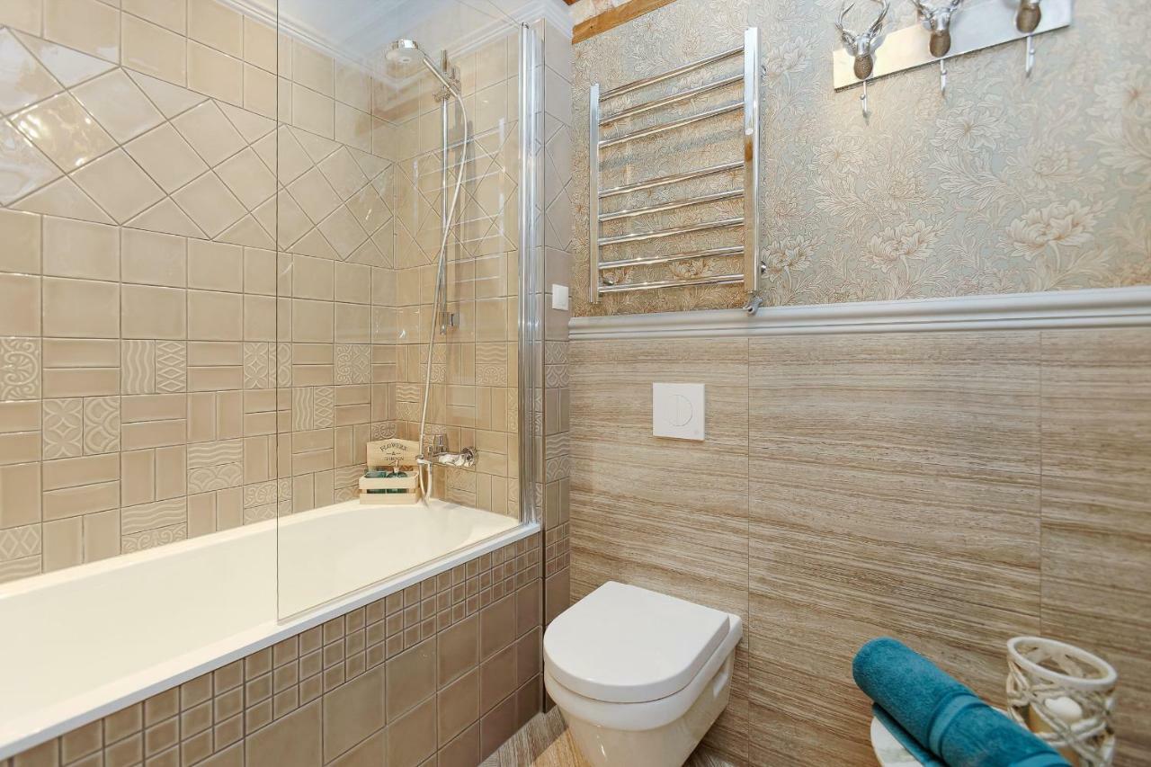 리가 Dzirnavu Residense 아파트 외부 사진