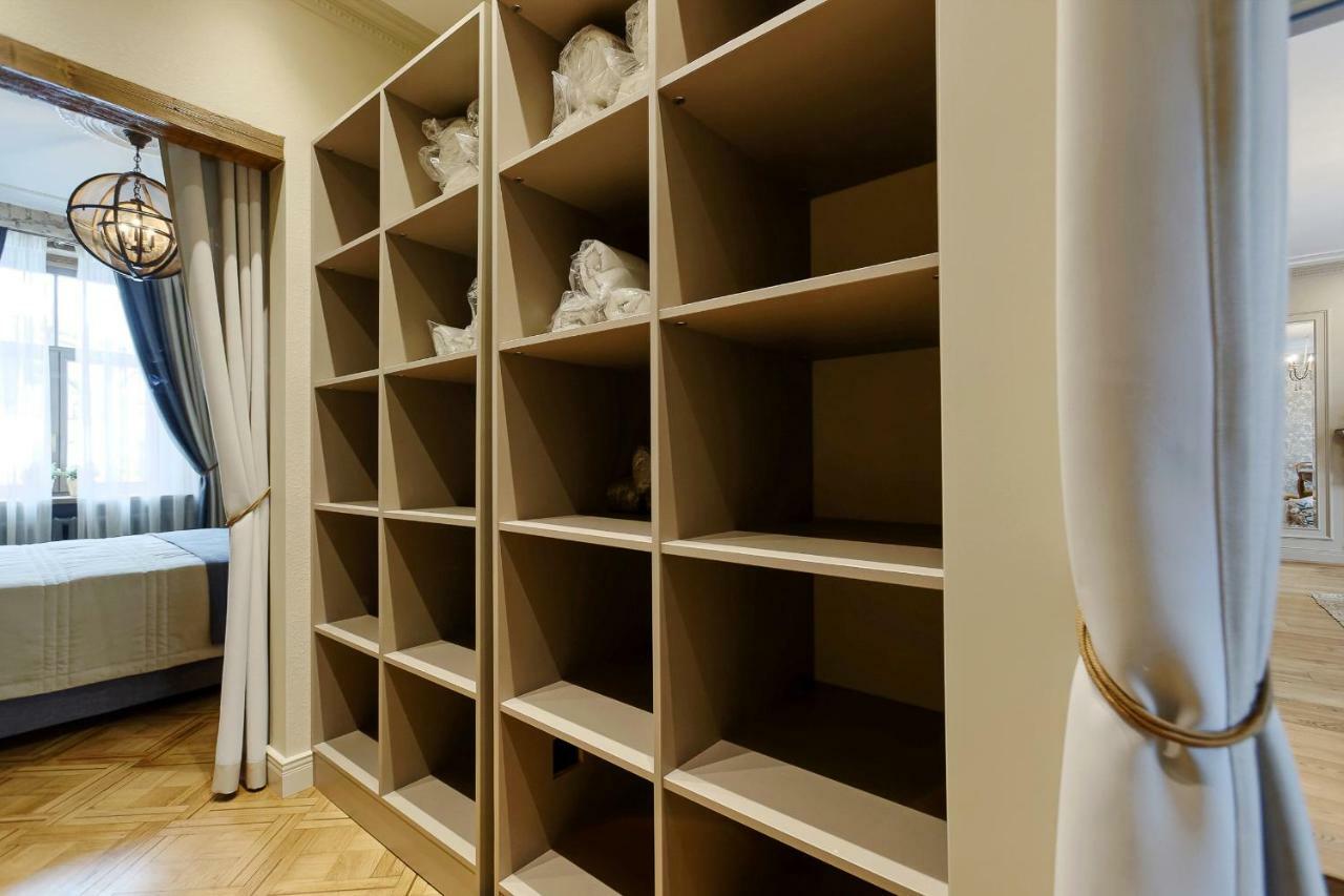 리가 Dzirnavu Residense 아파트 외부 사진