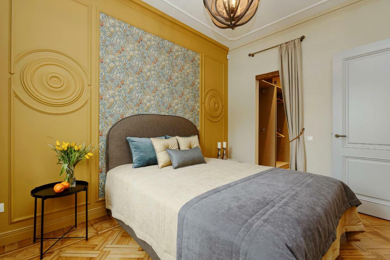 리가 Dzirnavu Residense 아파트 외부 사진
